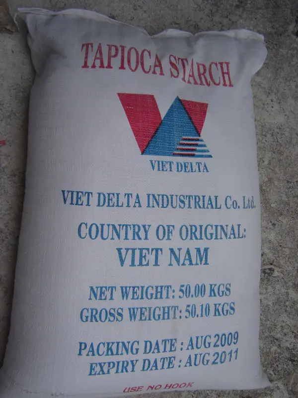 Cassava starch cheapest price Large quantity for buyers