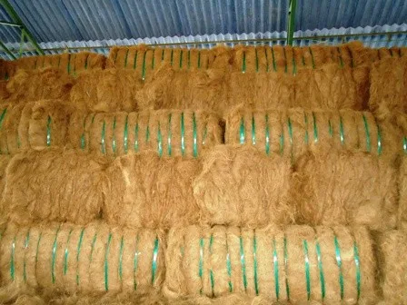 COIR FIBER EXPORTER FROM INDIA