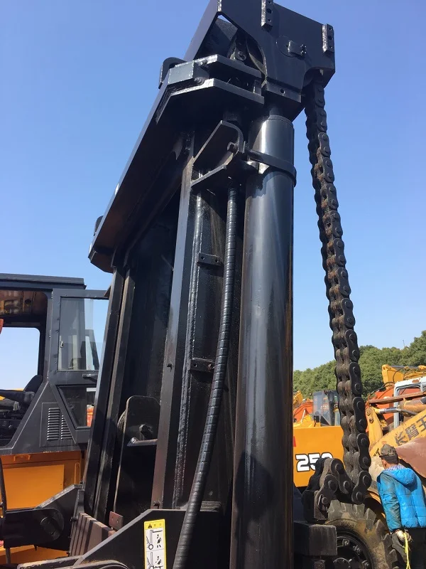 used Mitsubishi 20tons forklift for sale