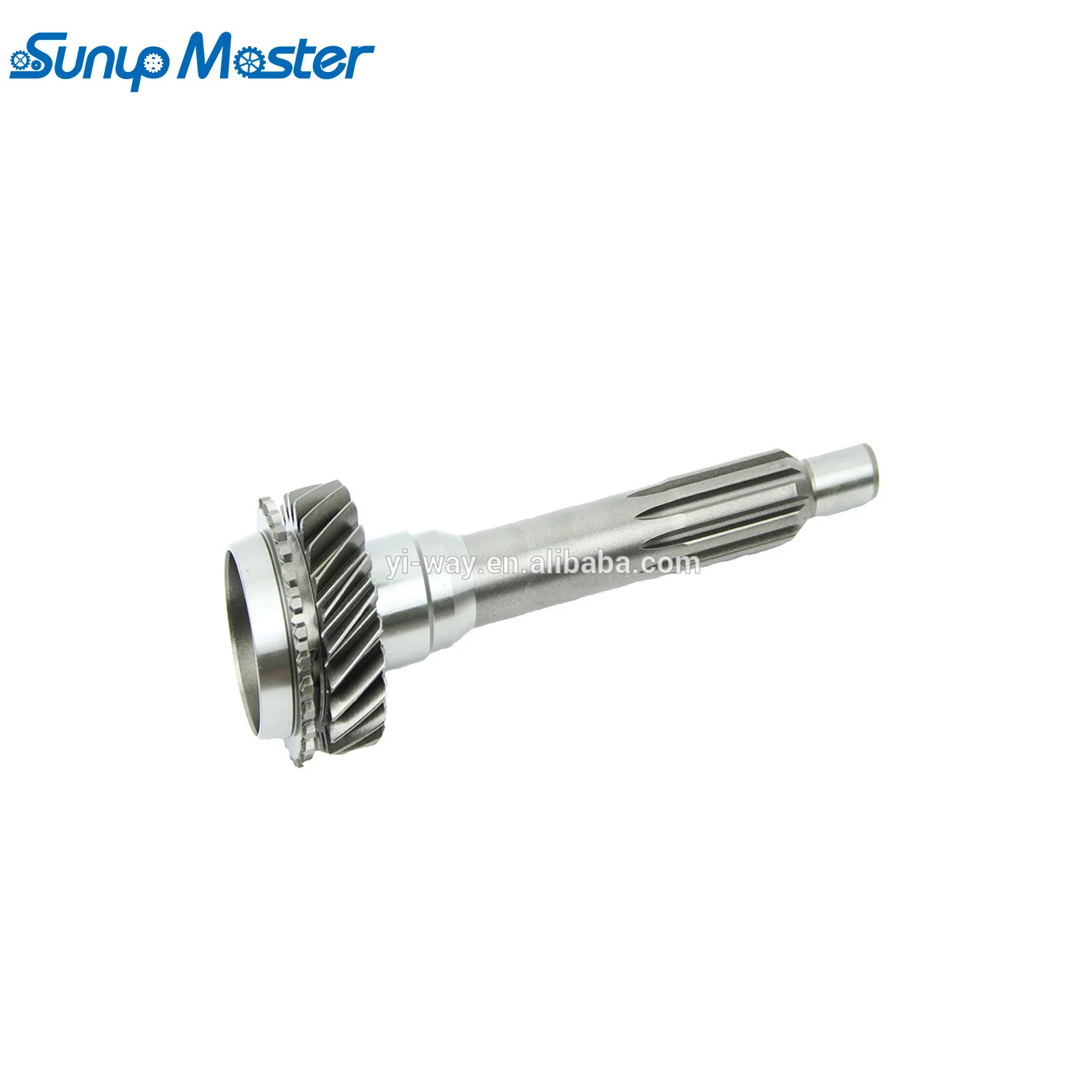 1352-085-025 transmission input shaft borg-warner t5