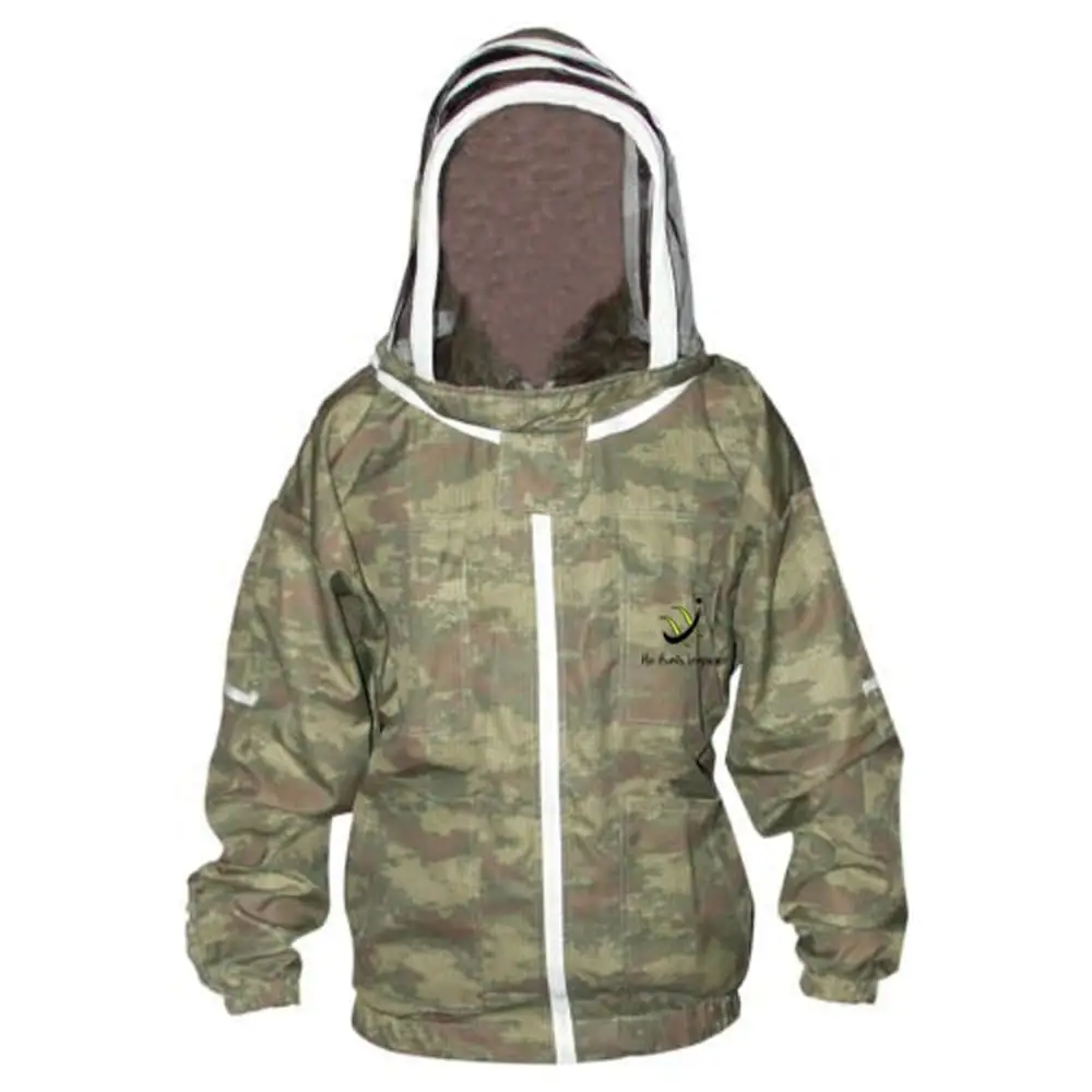 Beekeeping suit for bee keeper jackets professional equipment air breathable clothing Anti bee suit Bee keeping Uniform