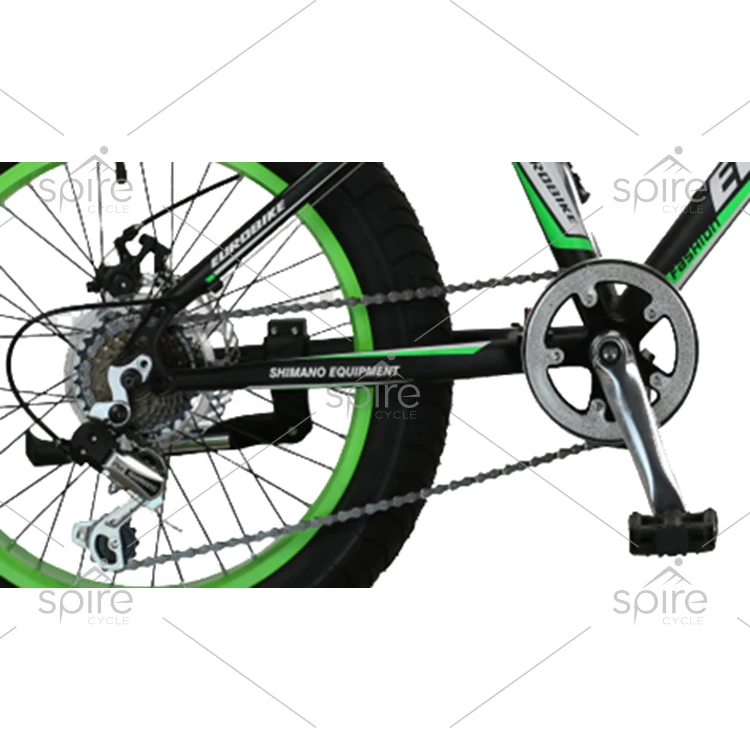 chinese classic 20 inch alloy frame fat tire bikes from Taiwan