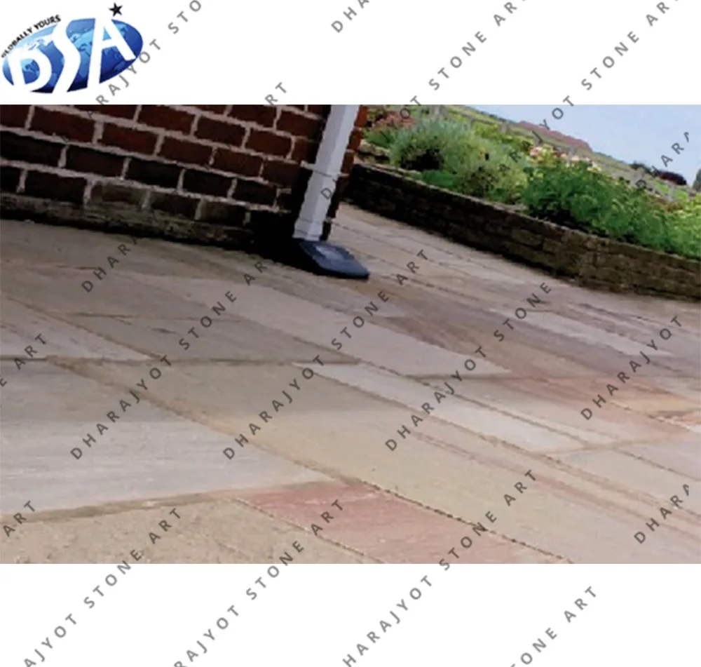 Natural Sandstone Garden Outdoor Decoration