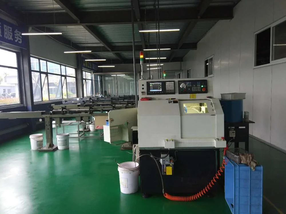 swiss type cnc lathe C30F contact tips for welding torches