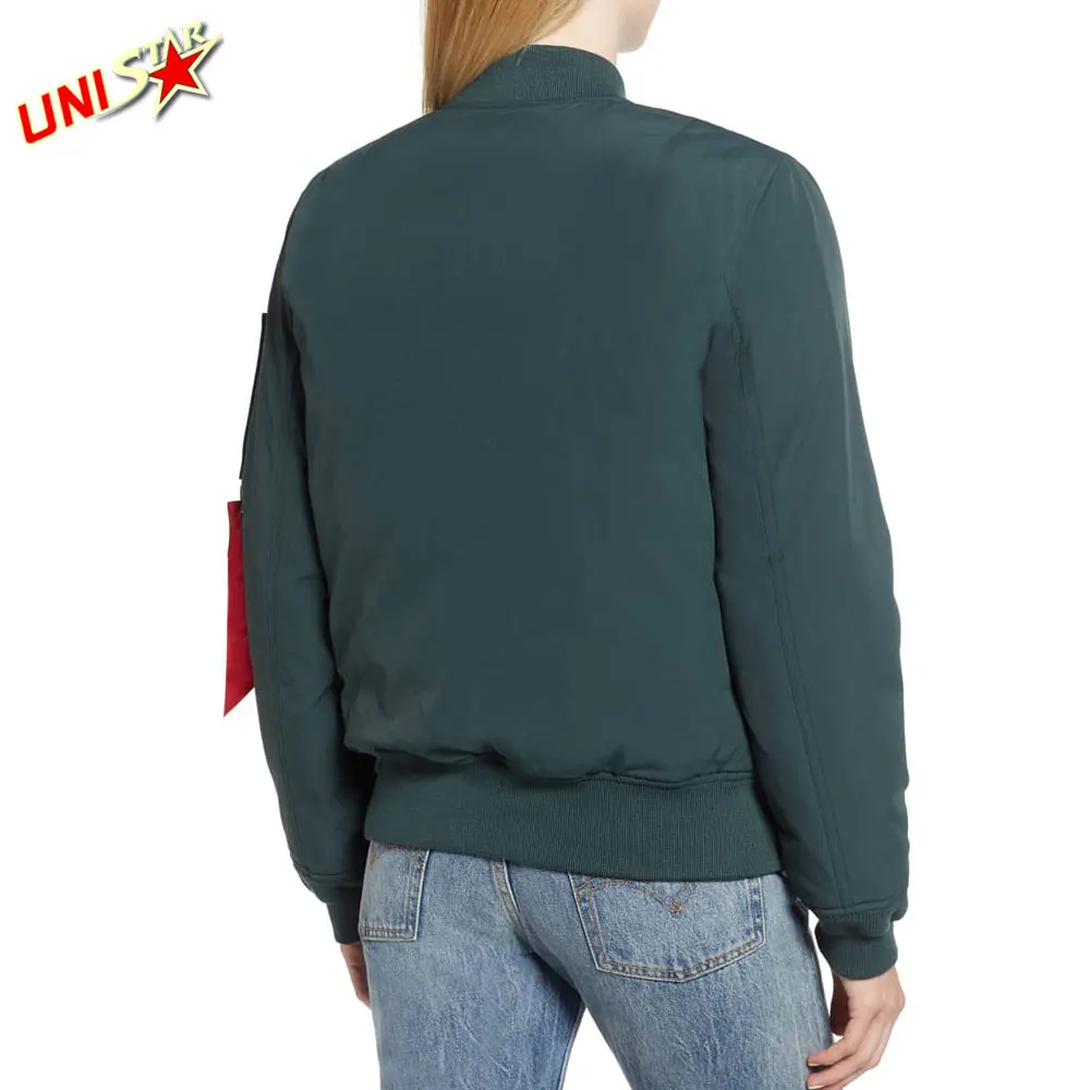Wholesale Women Bomber Jackets