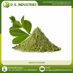 High quality Indigofera tinctoria Indigo Leaf Powder  with  cheap price