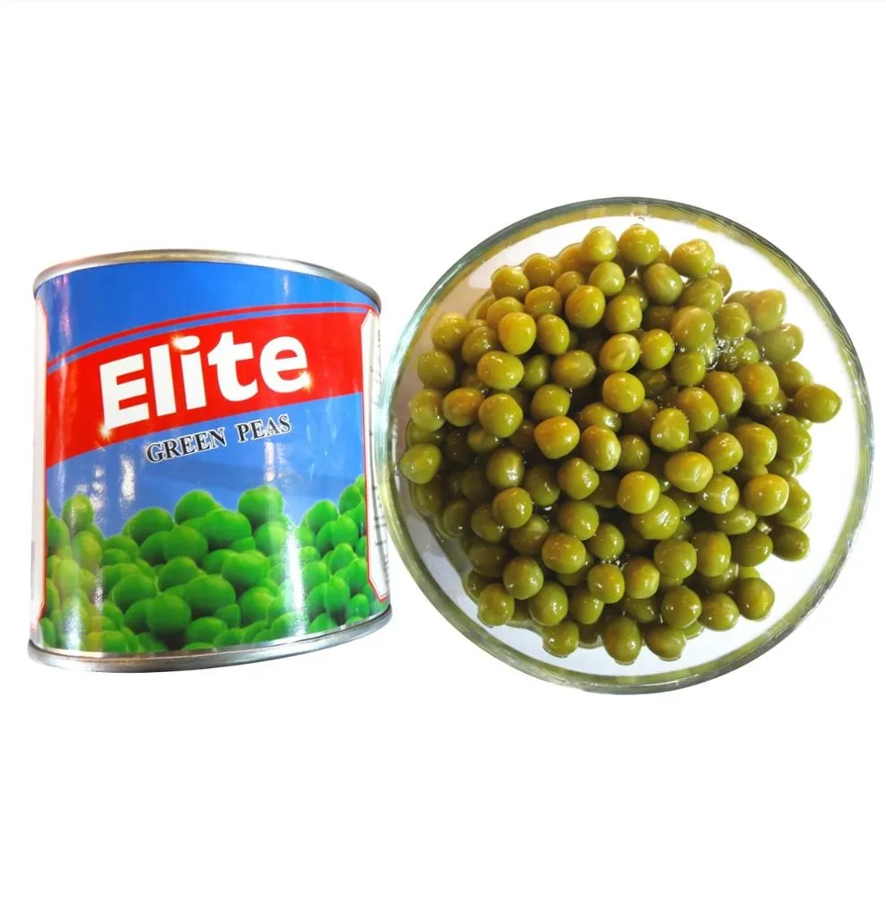 Canned Green peas