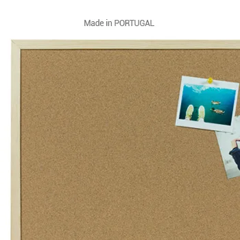 Memo Cork Wall Boards Whiteboard Natural Cork Corkcho 72 PT