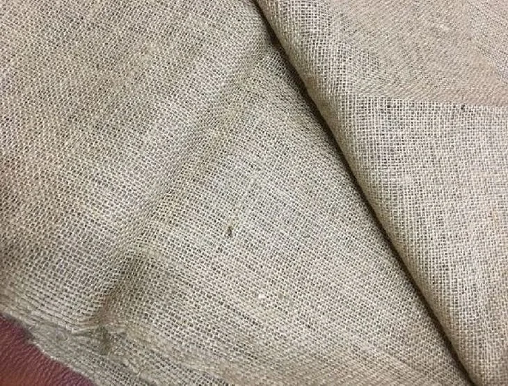 
Fine quality Jute burlap fabric 