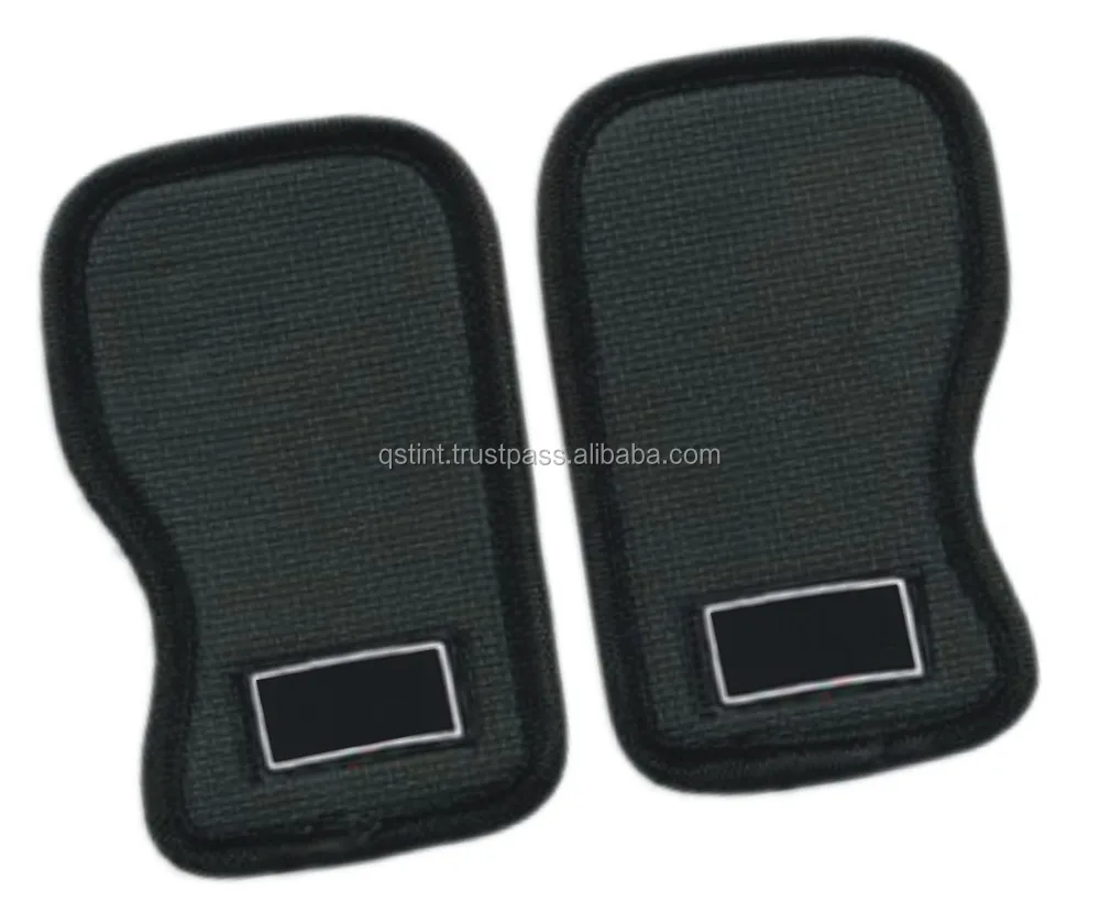 Пользовательские захваты для тяжелой атлетики, новые захватывающие силовые колодки