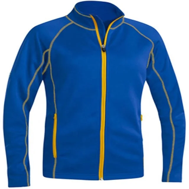 Football Sports Club Training Warm Up Track Jacket