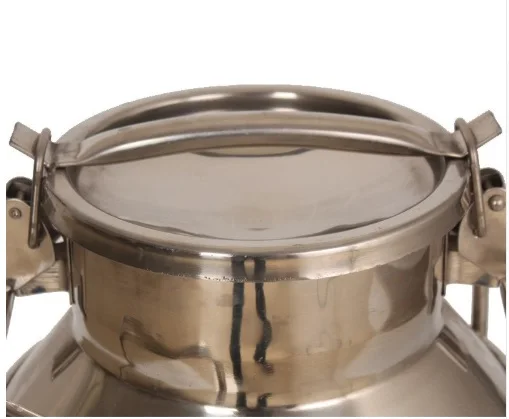 Stainless steel Drum With 25 Ltr capacity