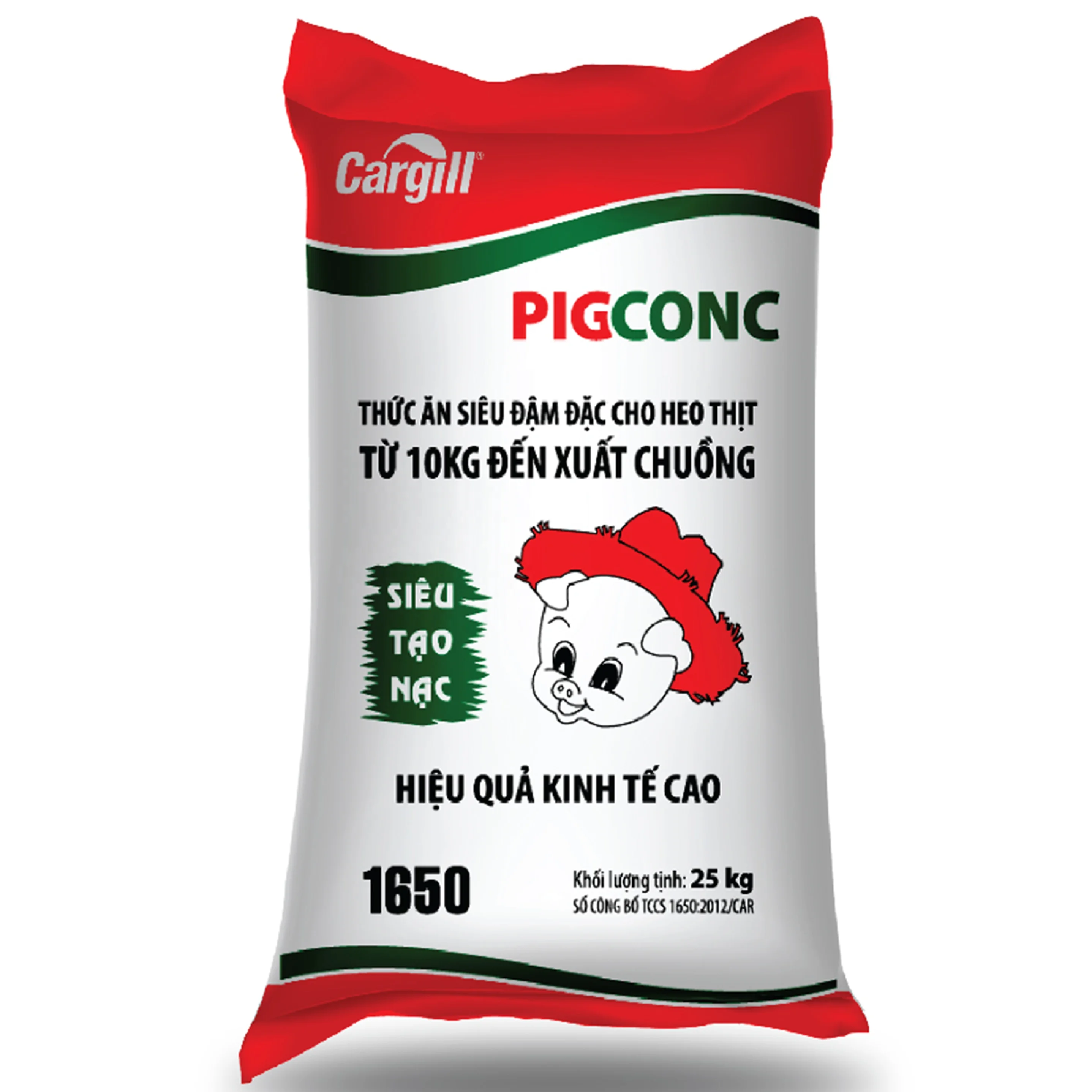 best quality PP Woven Bag 25kg Made In Vietnam