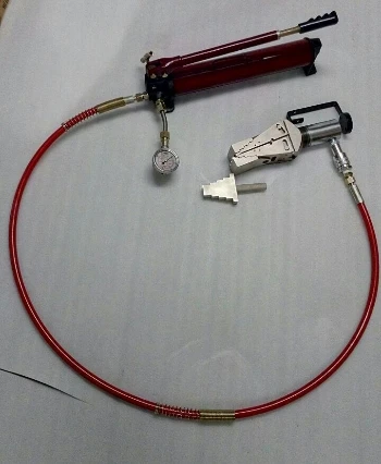 HYDRAULIC FLANGE SPREADER FROM MUMBAI INDIA
