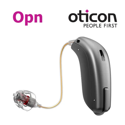 water resistant coating Oticon OPN 1 mini RITE BTE Hearing Aid CE bte hearing aid with direct bluetooth connectivity