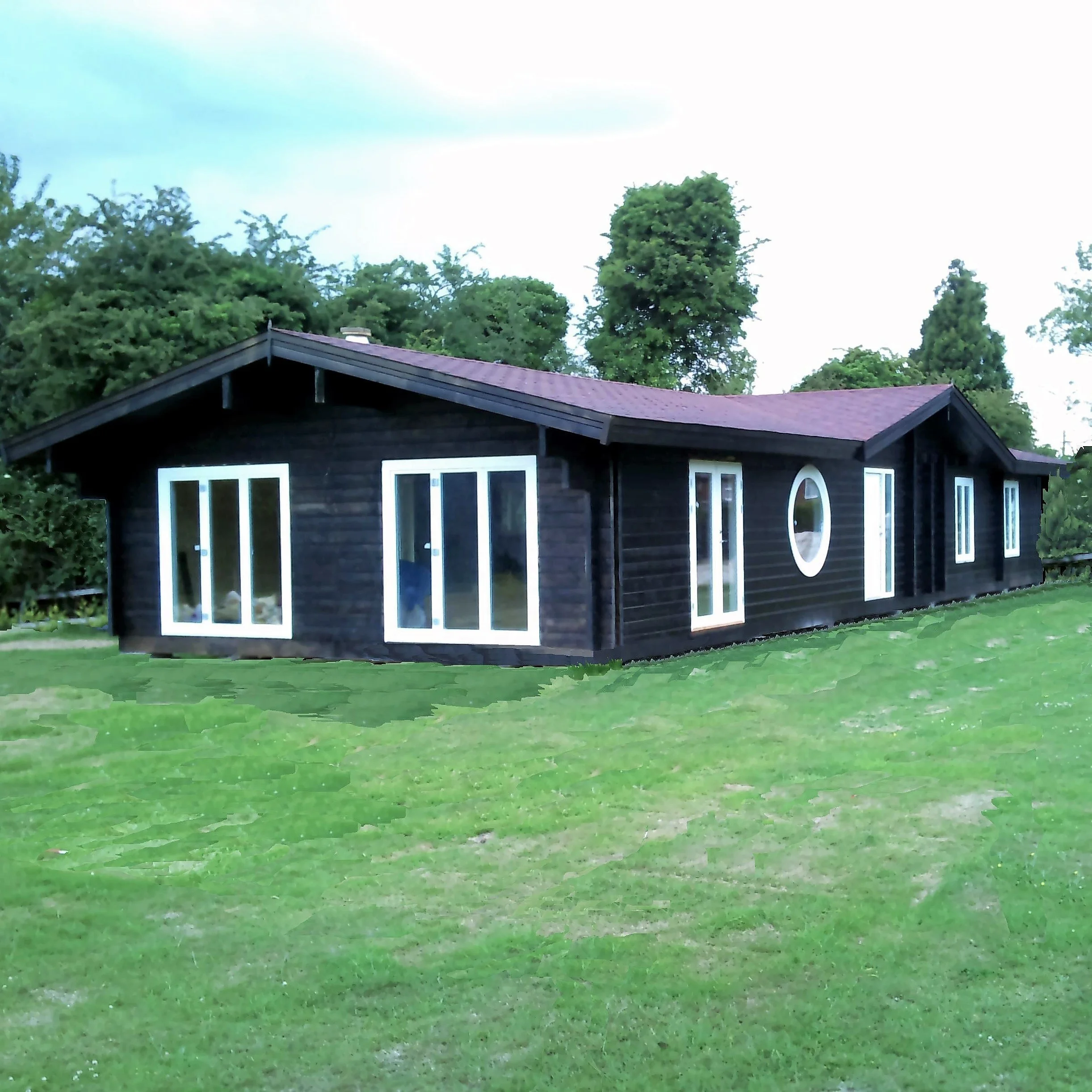 
Twin Unit 680x2000 UK Caravan Act Selfbuild Kit House Hotel Office or Supported Selfbuild 