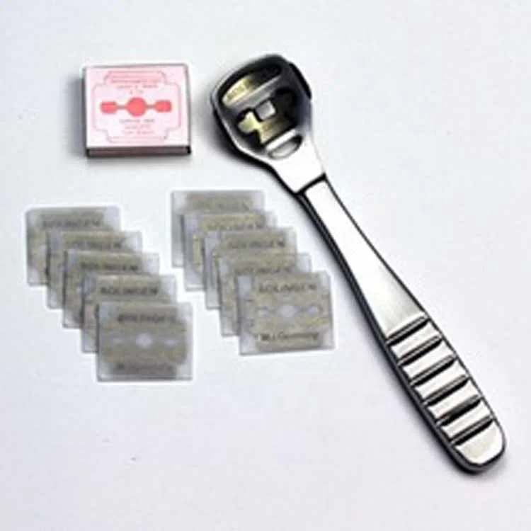 New Pedicure Callus Remover Corn Cutter Scraper