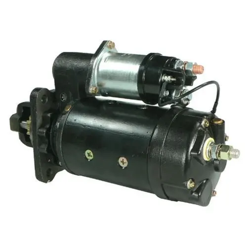 Starter motor 12V 37MT for Delco 10461169 1985337 1993969 2011847C91 Lester 6400