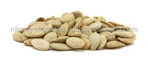 
HULLED WATERMELON SEED ORIGIN INDIA FROM NIK-MAY EXPORTS LLP 