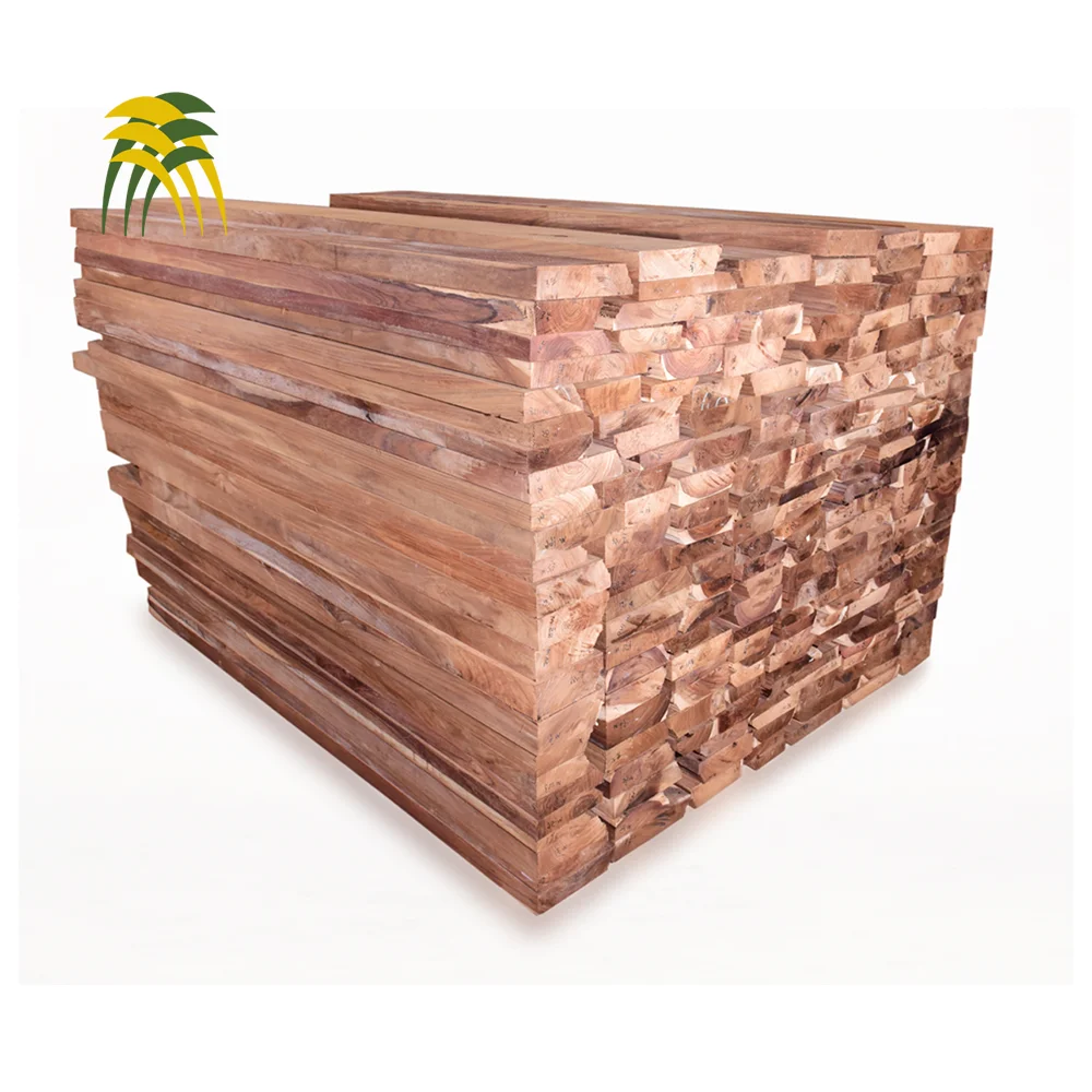 
Premium Sale Rosewood Logs Wooden Decor for Floor Decking 