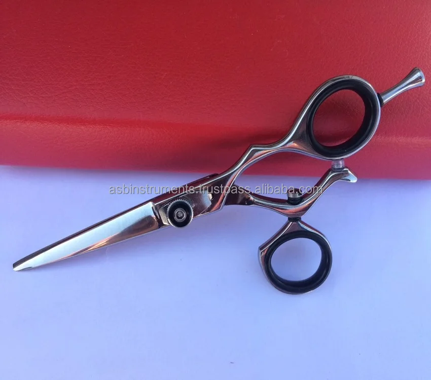 6.0 inches Professional Swivel Ring Hairdressing Hair Cutting Scissors Thinning Barber Salon Shears
