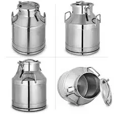 Stainless steel Drum With 25 Ltr capacity