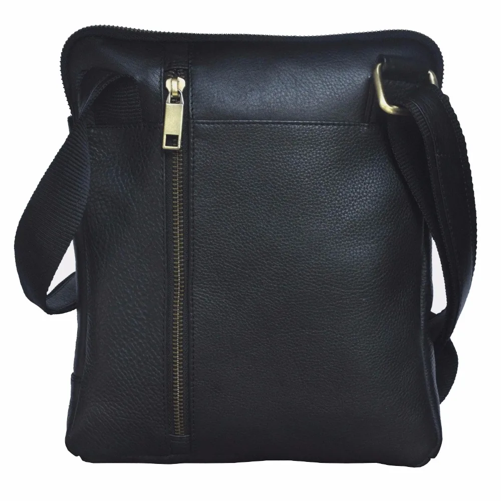 
Genuine Leather Shoulder Bag 