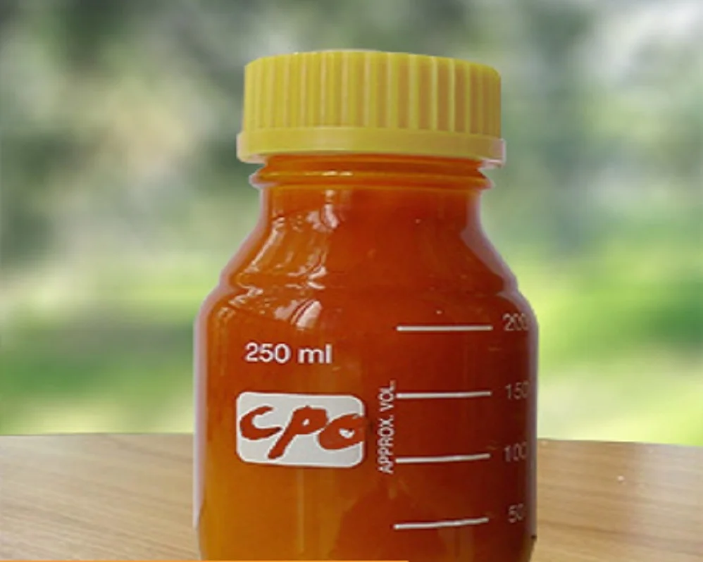 Масло пальмовой