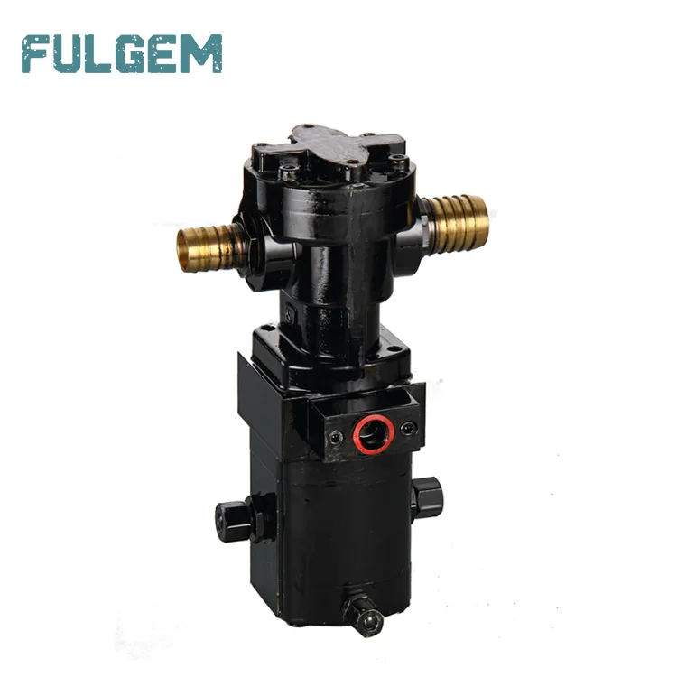 Brine electric salt water motor driven pump