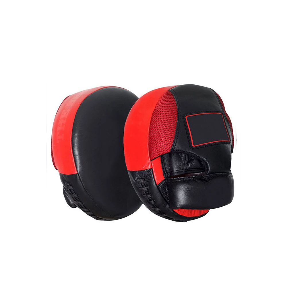 Пользовательские Боксерские колодки спарринг митенки для Муай Тай обучение