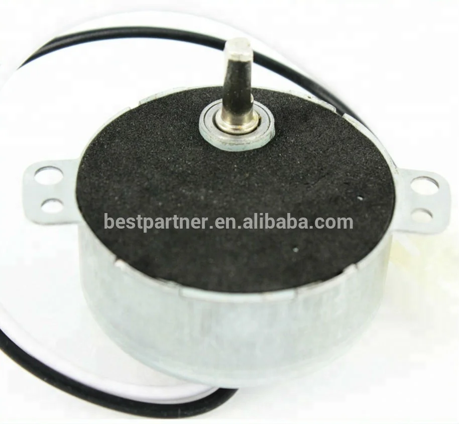 Hybrid Synchronous Stepper Motor Electric Louver Motor