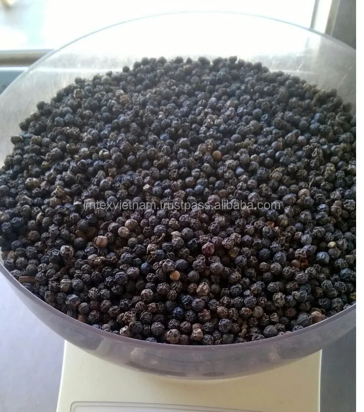 
 Вьетнамский черный перец в целости и земле (WHATSAPP: 0084 164 9078 009)  
