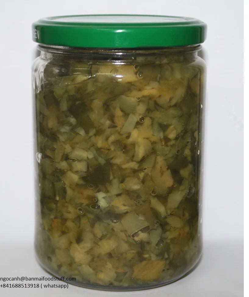 SWEET PICKLE RELISH CUCUMBER