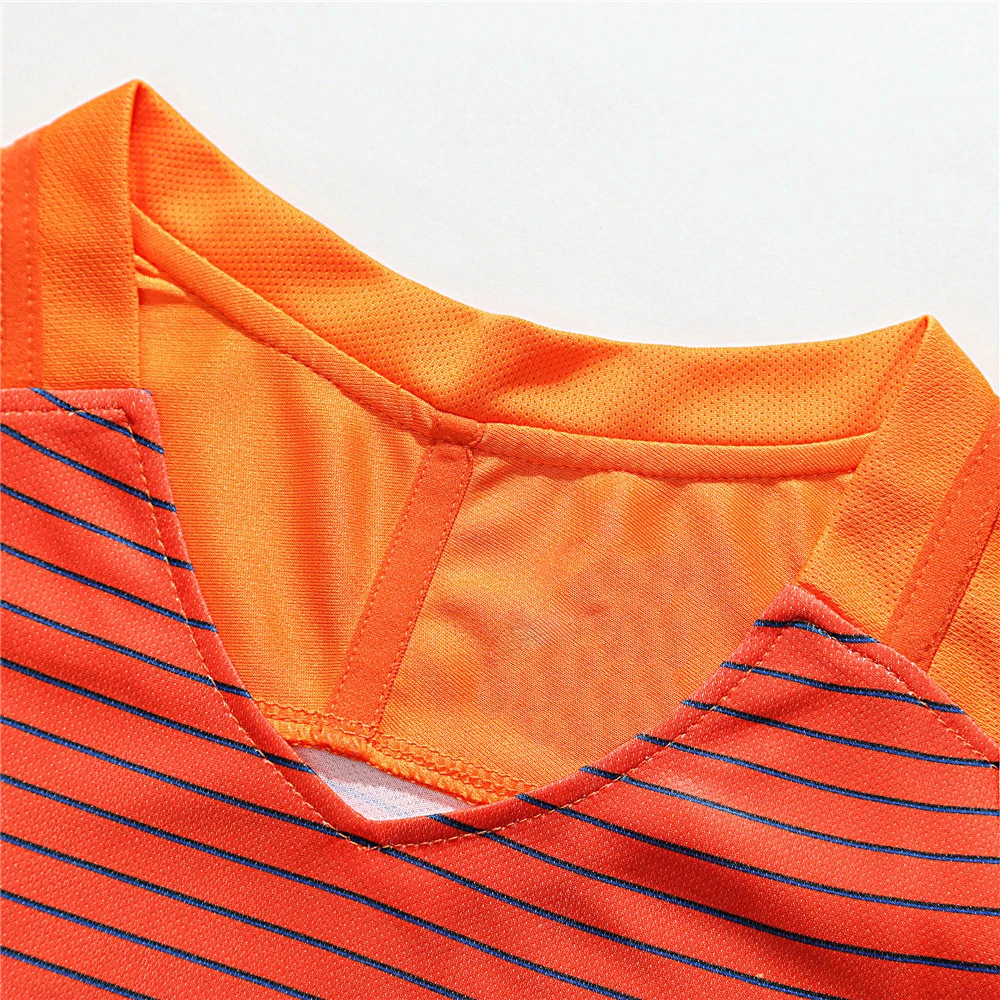 
 Командная спортивная Клубная сублимационная футбольная майка футбольная форма высокого качества новый дизайн  