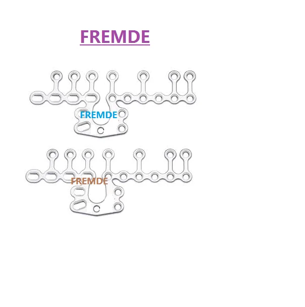 pelvic plate Orthopedic Plate