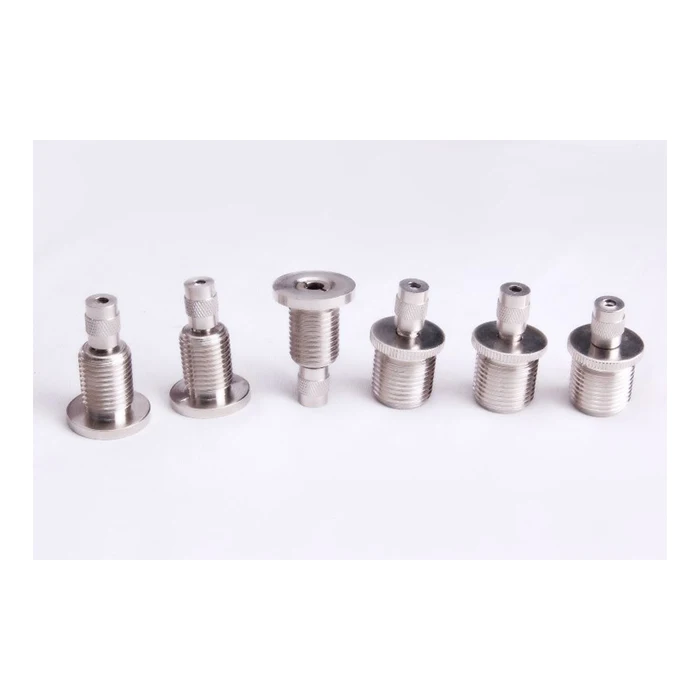 Top Quality Nickel Plating Brass Cable Gripper for Panel Light Lamp Holders From Indian Manufacturer and Supplier