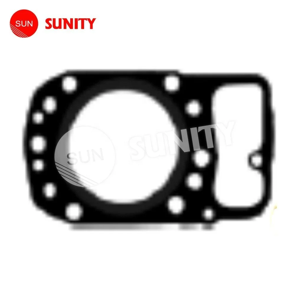 taiwan made boat vessel diesel engine S6A2 OEM 32501-42300 1.80mm*diameter 172.0mm cylinder head gasket for Mitsubishi marine