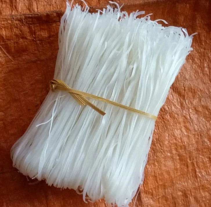 Vietnam Rice Stick Noodles 5 mm packing in 250 gram for Restaurant