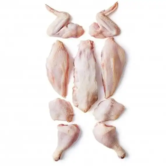 High Quality Grade (A) 3 Joint Chicken Wings for Export at Factory Price
