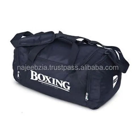Martial Arts MMA Karate Sparring Gear Equipment sports Bags with custom logo