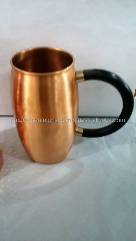 Copper Water Jug and Pitcher Restaurant Water Pitcher