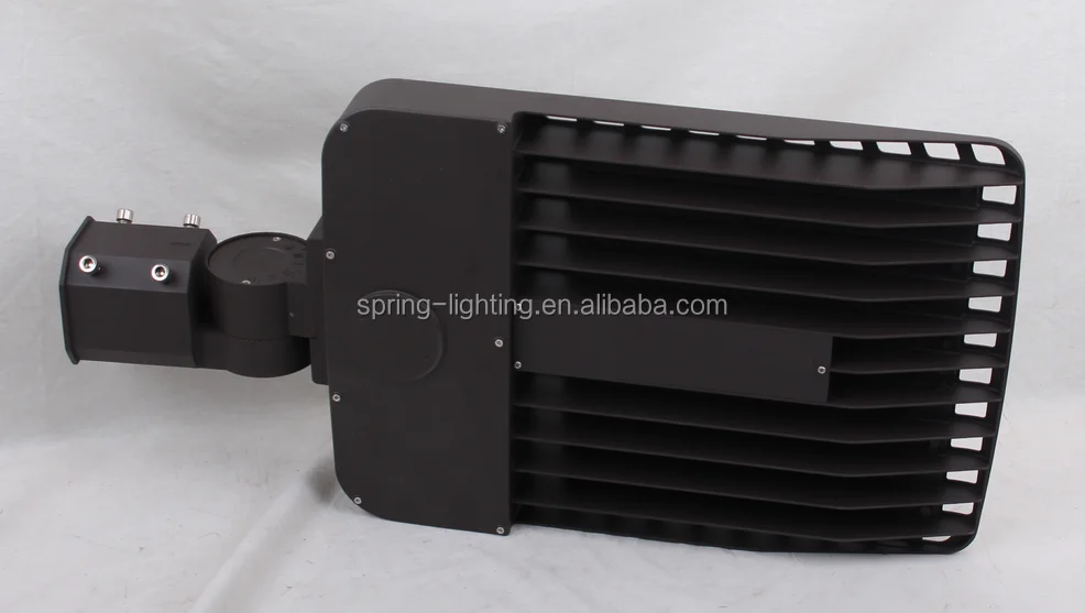 347V LED Street Light 200W 240W 300W Outdoor LED Shoebox Area Lighting 300 Watt 480 Volts