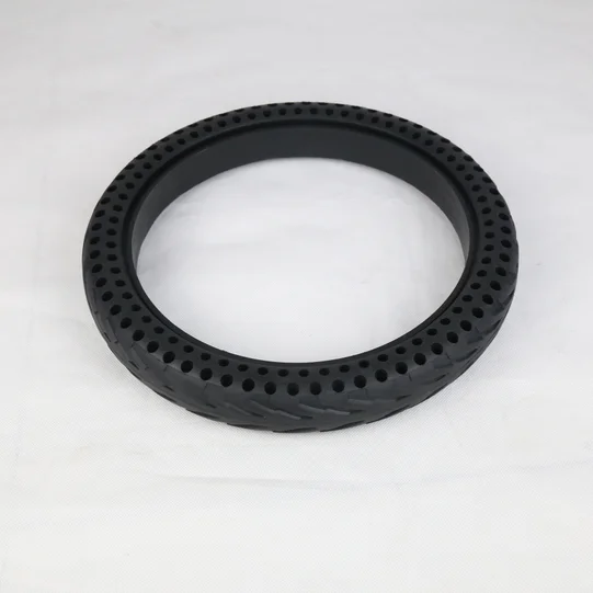 Mini Motorcycle E-Bike 14x1.75 Anti-punctured Airless Solid Tire