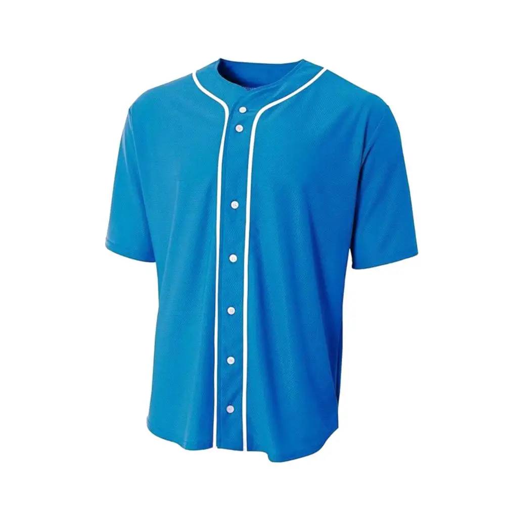 New promotion baseball running jersey no minimum of high quality from Pace Sports