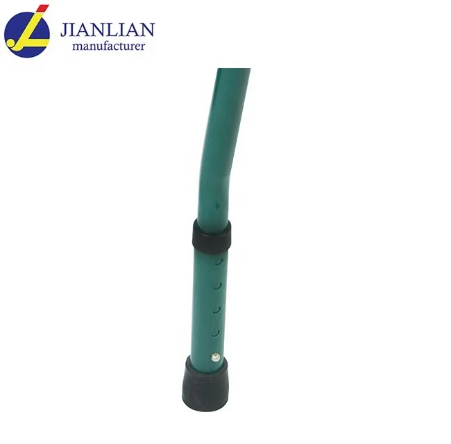Old people Front Wheel Walker with seat Very cheap help adult old people for adults orthopedic with seat Aluminum Walker
