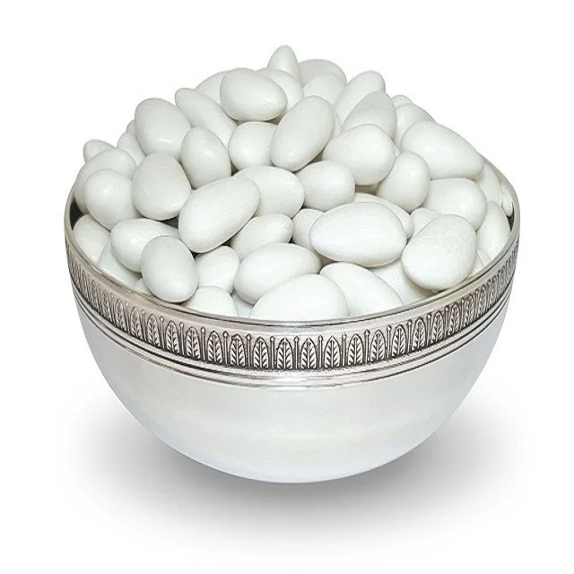 
Tafe Sugar Coated Almond Dragee with Natural Vanilla Bulk Packaging 1000g x 4 - 1022 code 