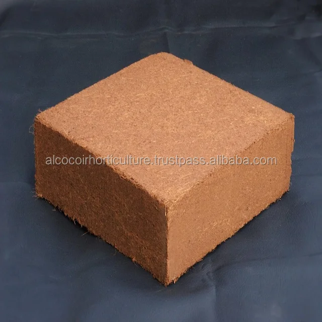 coco coir bricks