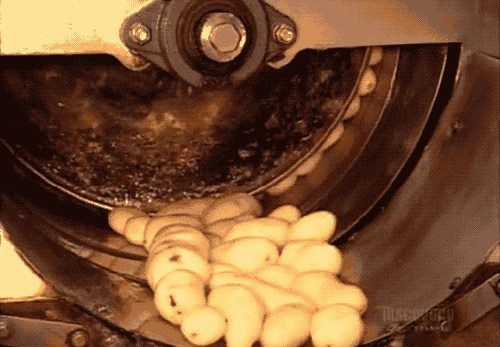 
Small scale potato chips production line, Small Scale French Fries l Production Line for hot sale 