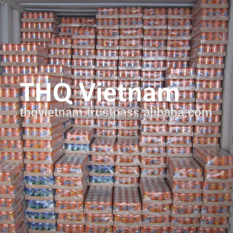 [THQ VIETNAM] 1 Coca , Fanta, Sprite, 7up, Pepssi, Sting