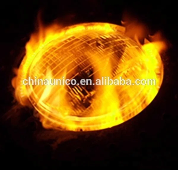 Aircraft light PAR64 sealed beam Lamp Q4554X 450W